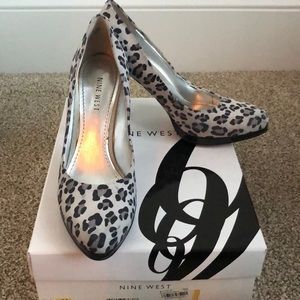 Nine West pumps